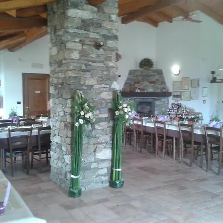 Agriturismo Il Runch Di Majrano Luca