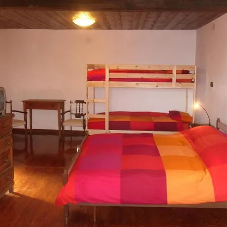 Agriturismo Il Runch Di Majrano Luca Farm stay *