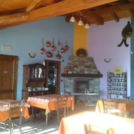 Agriturismo Il Runch Di Majrano Luca Farm stay Viu