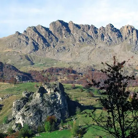 Agriturismo Il Runch Di Majrano Luca Farm stay