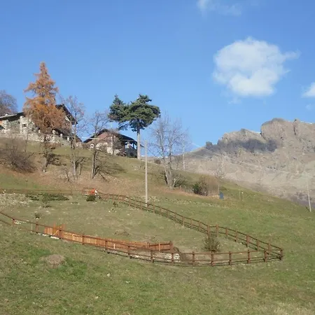 Agriturismo Il Runch Di Majrano Luca Farm stay Viu