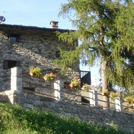 Agriturismo Il Runch Di Majrano Luca Viu