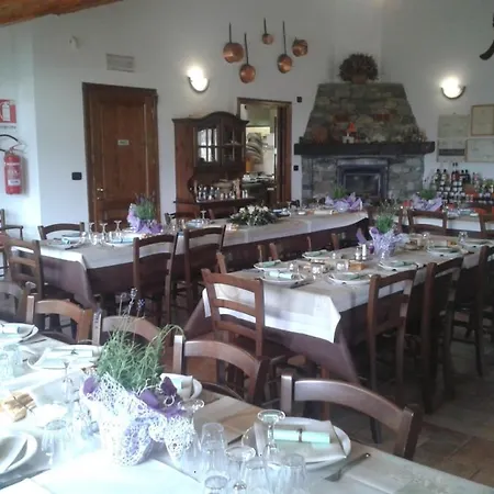 Agriturismo Il Runch Di Majrano Luca