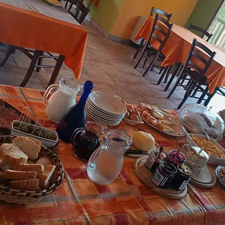 Il Runch Di Majrano Luca Farm stay *