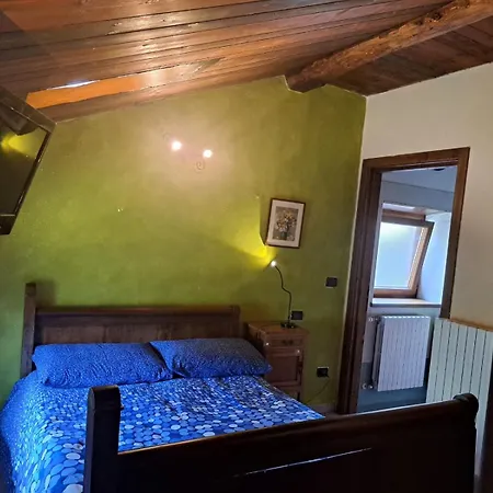 Farm stay Il Runch Di Majrano Luca