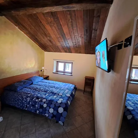 Il Runch Di Majrano Luca Farm stay *