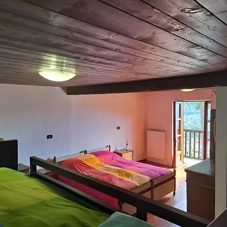 Farm stay Il Runch Di Majrano Luca *