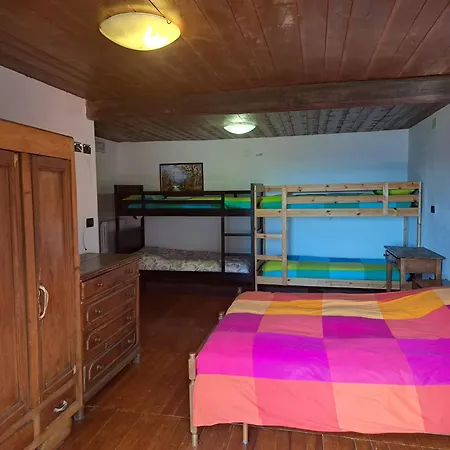 Farm stay Il Runch Di Majrano Luca